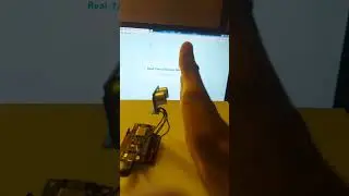 Monitor distances in real-time with an Ultrasonic Sensor and ESP8266!