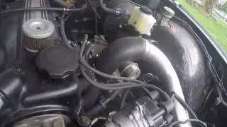 Turbo 1991 mazda b2200