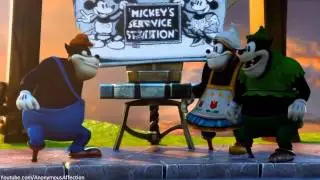 Epic Mickey 2: The Power of Two - Post Credits Scene