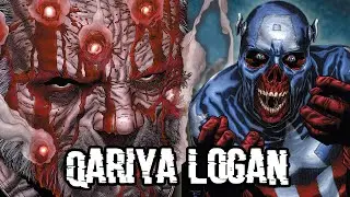ROSOMAXA: QARIYA LOGAN YAKUNIY QISM. KOMIKS TARJIMASI