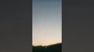 #entardecer
