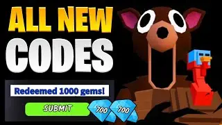 (THANKSGIVING)  ALL WORKING CODES FOR 99 NIGHTS IN THE FOREST!
