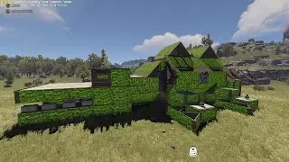 Раст/ПВЕ, Rust/PVE... ПВЕ Сервер! Фарм и Рейды! Стройка! Креатив!