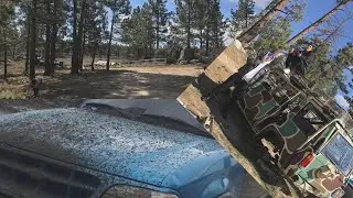 EN LA SIERRA JUAREZ🤪BAJA CALIFORNIA|HISTORIAS INSTAGRAM