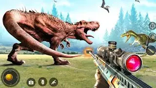 Dinosaur Hunting@bantygames