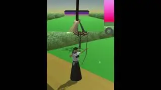 Kyudomushin IOS Japanese archery game #archery #games