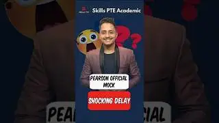 Pearson Official Mock - Shocking Updates #shorts