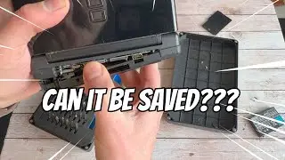 DS Lite Detox: How I Restored My Retro Gaming Console!