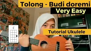 Tolong - Budi doremi (tutorial ukulele)