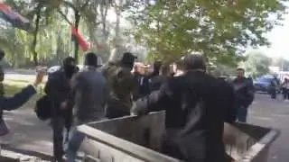 Народная люстрация в г. Николаев. 6.10.2014