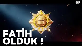 WE BECAME CONQUERORS! CONGRATULATIONS!