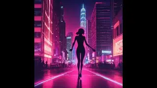 She Lights Up The Night
