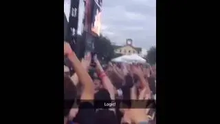 FPSF Snapchat Story