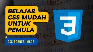 Materi Dasar CSS Untuk Pemula - Border Image