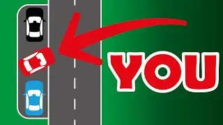 This is why YOU can't Parallel Park