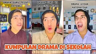 SCHOOL DRAMA - Teacher Arrives Late 🫢