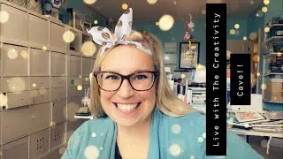 March 13, 2023 LIVE with The Creativity Cave