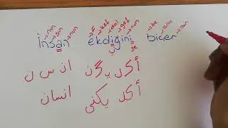 Osmanlıca Türkçesi cümle çevirisi