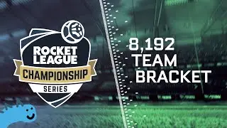 What if the Rocket League Championship Series had an 8,192 team bracket?