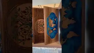 The Vernissage - Worlds best Souvenir Market.