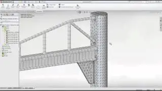 Construction Soudées - SolidWorks 2013