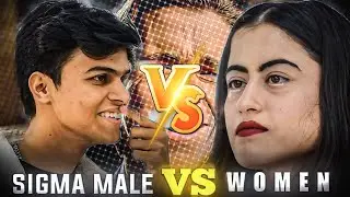 Sigma Males🗿 vs  Women ☕  #sigmarule #sigmamale #shorts