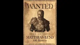 Mathias Lund (Champion) Attempt | Wartales Gameplay- No Commentary #38