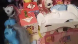 Вся моя коллекция Май Литл Пони - обзор.  All My Little Pony collection in May - a review.
