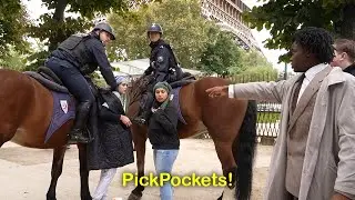 Catching the Most Dangerous Thieves in Europe