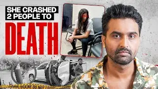 The K*ller Lady in Karachi Karsaz Accident | Natasha Danish Iqbal