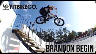 BRANDON BEGIN x FIT (2019)