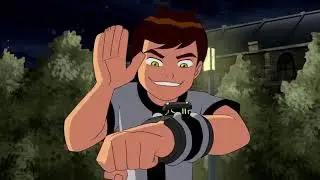 Ben 10 Classic Jury Rigg transformation [FANMADE]