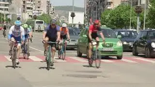 Turul Municipiului Deva - luna mai 2021