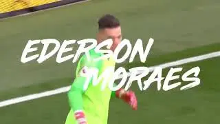 Ederson Moraes