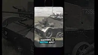 How the Soviets used 🇬🇧 British APCs
