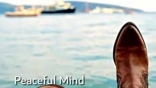 Peaceful Mind [ Vlog No COPYRIGHT Music]