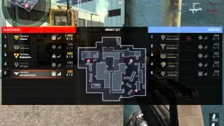 Тантекс VS Губернатор ( Warface )