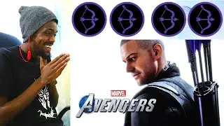 Marvel’s Avengers July War Table REACTION VIDEO!!!