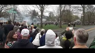 History Trip #1 - Battle of Lexington Reenactment (April 17, 2023)