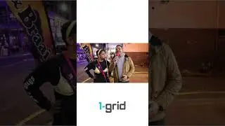 who is 1-grid? #shorts