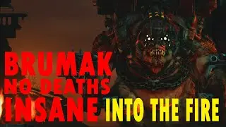 Gears Tactics Act 1 - BRUMAK BOSS -  INSANE NO DEATHS - Guide