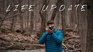 Life Update / Vlog / Hike