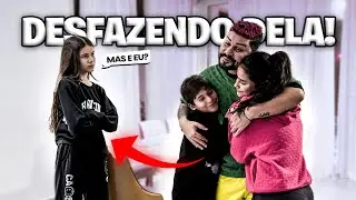 DESFAZENDO DA FILHA DA MINHA ESPOSA! (TROLLAGEM)