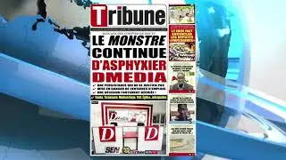 REVUE DE PRESSE du 06 octobre 2021