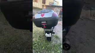 Ямаха т-макс