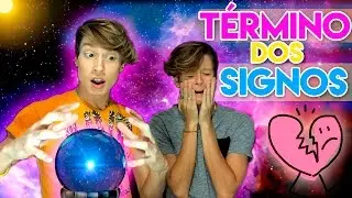 O TÉRMINO DE CADA SIGNO! #1