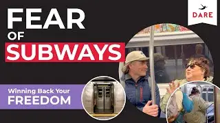 Fear of Subways. Anxiety an Epidemic. Episode 2