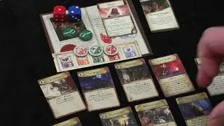 09 - Eldritch Horror (6 Handed Solo)