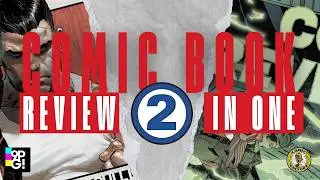 New Comic Reviews 08.26.26 Batman Bad Seeds | Concrete | Terminal 