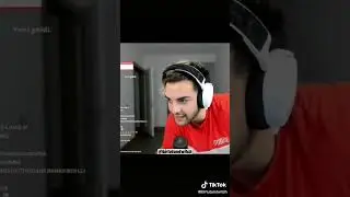 Ebonvion Tiktok Çekiyor 